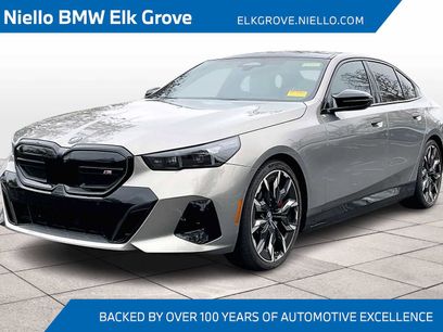 Used 2024 BMW i5 M60 w/ Executive Package