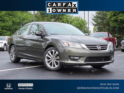 Used 2014 Honda Accord Sport