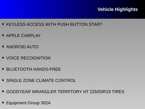 Used 2025 Ford Maverick XLT w/ Black Appearance Package AWD/4WD image 8