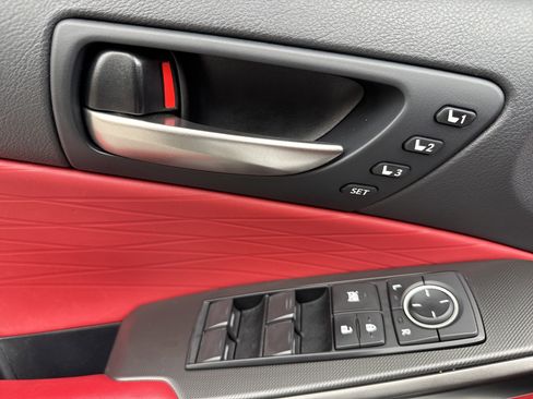 Used 2022 Lexus IS 350 F Sport image 14