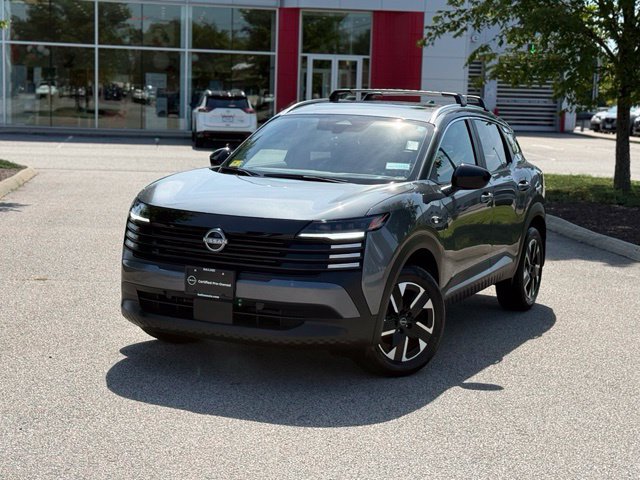 Certified 2026 Nissan Kicks SV w/ SV Premium Package AWD/4WD image 9