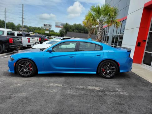 Used 2016 Dodge Charger R/T Scat Pack RWD image 5