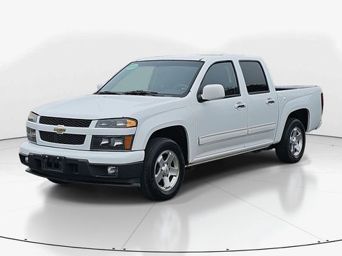 Used 2012 Chevrolet Colorado LT image 10