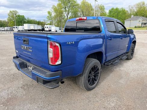 Used 2022 GMC Canyon Elevation AWD/4WD image 7