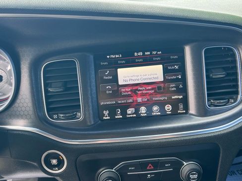 Used 2016 Dodge Charger SXT w/ Rallye Group RWD image 10