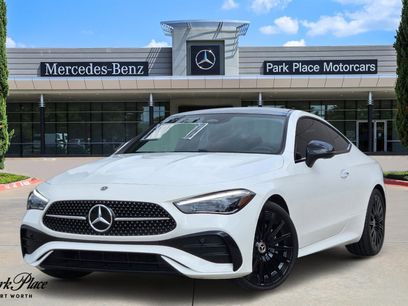 New 2024 Mercedes-Benz CLE 300 4MATIC Coupe