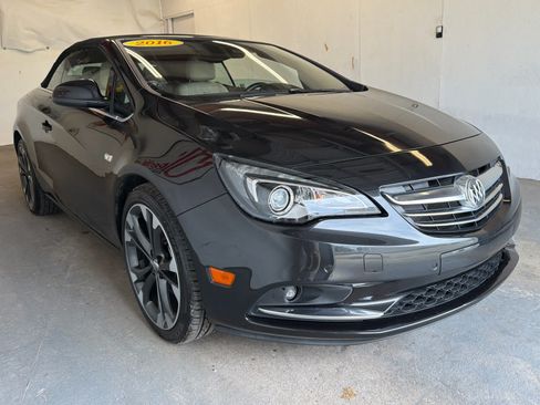 Used 2016 Buick Cascada Premium FWD image 4