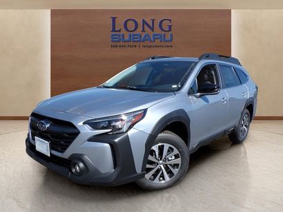 Certified 2025 Subaru Outback Premium
