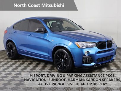 Used 2018 BMW X4 M40i w/ Driving Assistance Package