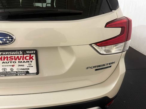 Certified 2022 Subaru Forester Touring image 18