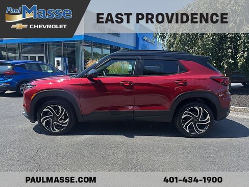 Certified 2024 Chevrolet TrailBlazer RS w/ Convenience Package AWD/4WD image 4
