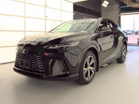 Used 2024 Lexus RX 350 Premium w/ Accessory Package (Z1) AWD/4WD image 4
