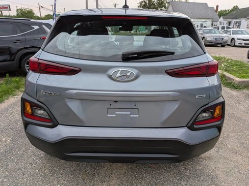 Used 2021 Hyundai Kona SE AWD/4WD image 4