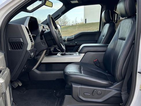 Used 2019 Ford F150 Lariat w/ Equipment Group 502A Luxury image 15