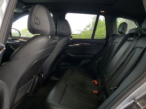 Used 2023 BMW X3 sDrive30i w/ Convenience Package RWD image 9