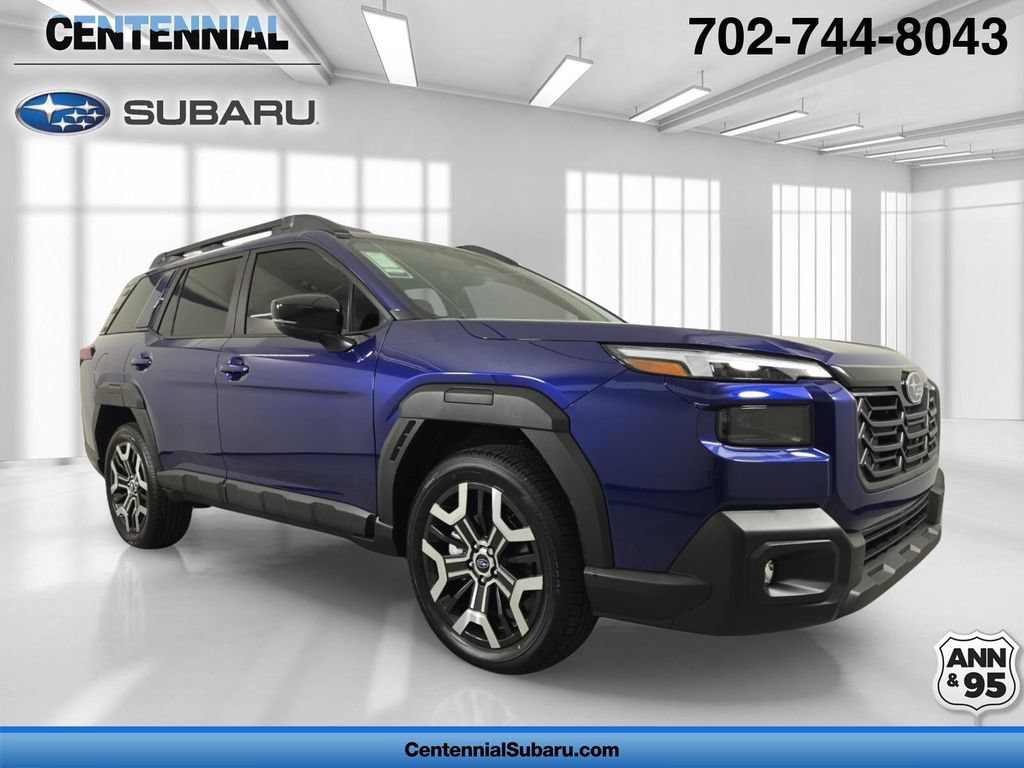 New 2026 Subaru Outback Touring XT AWD/4WD image 1