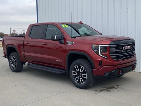 New 2026 GMC Sierra 1500 AT4 w/ Technology Package image 3