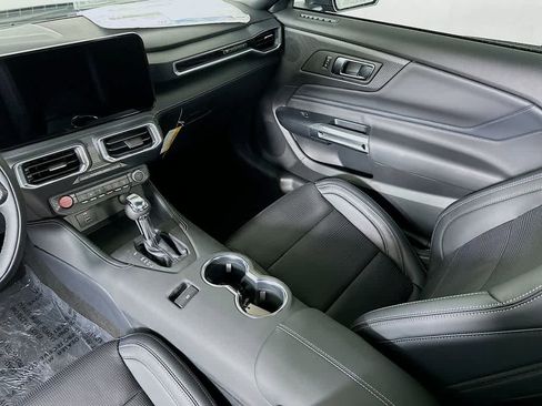 New 2025 Ford Mustang Premium image 11