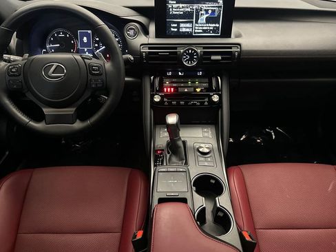 Certified 2023 Lexus IS 300 w/ Premium Package RWD image 13