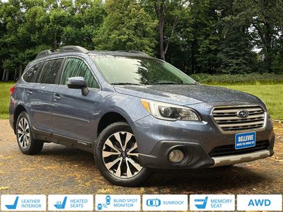 Used 2015 Subaru Outback 2.5i Limited