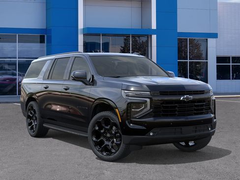 New 2026 Chevrolet Suburban RST AWD/4WD image 7