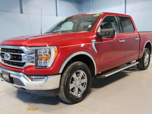 Used 2022 Ford F150 XLT w/ Equipment Group 302A High image 33