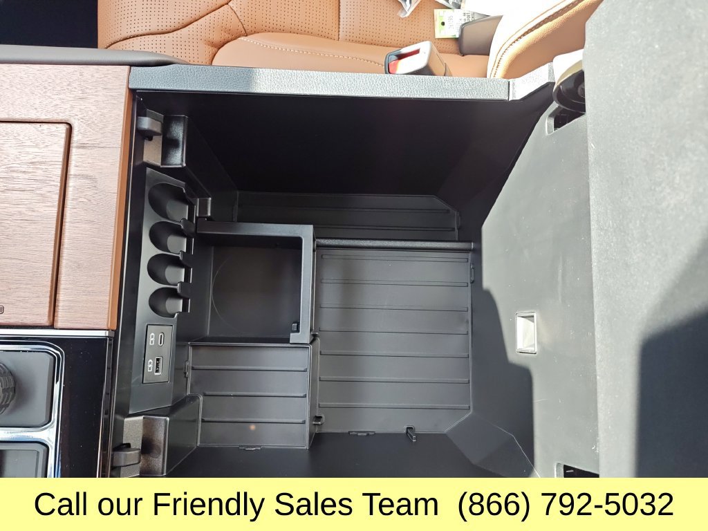 Certified 2026 Toyota Tundra 1794 Edition AWD/4WD image 25