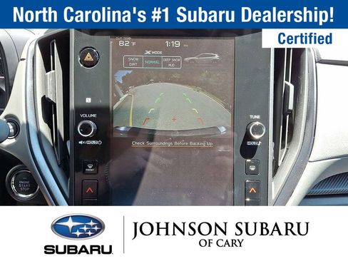 Certified 2026 Subaru Crosstrek 2.5i Premium AWD/4WD image 15