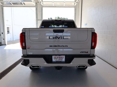 New 2026 GMC Sierra 1500 AT4 w/ Technology Package AWD/4WD image 9