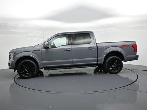 Used 2019 Ford F150 Lariat w/ Equipment Group 502A Luxury AWD/4WD image 9