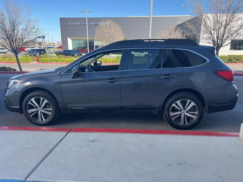 Used 2019 Subaru Outback 3.6R Limited image 7