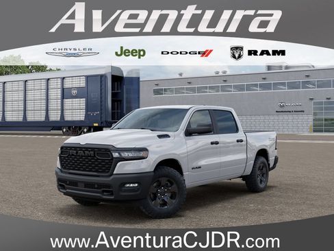 New 2026 RAM 1500 Warlock AWD/4WD image 1