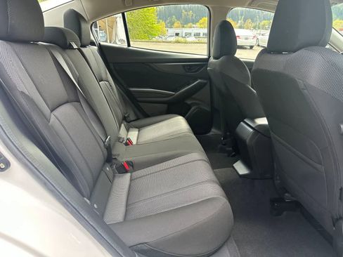 Certified 2023 Subaru Impreza 2.0i AWD/4WD image 11