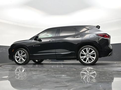 Used 2019 Chevrolet Blazer Premier w/ Sun and Wheels Package FWD image 22