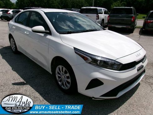 Used 2022 Kia Forte Sedan FWD image 7