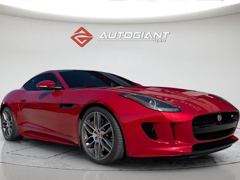 Used 2016 Jaguar F-TYPE R AWD/4WD image 13