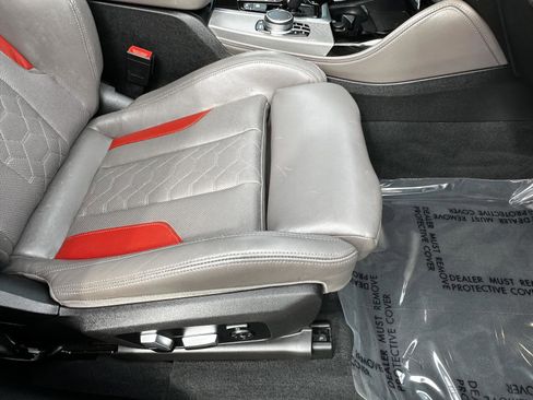 Used 2020 BMW X3 M w/ Executive Package image 37