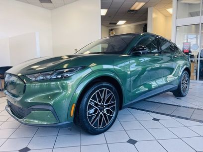 New 2025 Ford Mustang Mach-E Premium