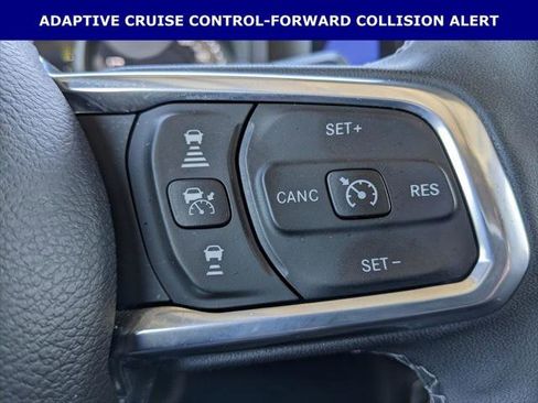 Certified 2025 Jeep Wrangler Unlimited Sahara image 13