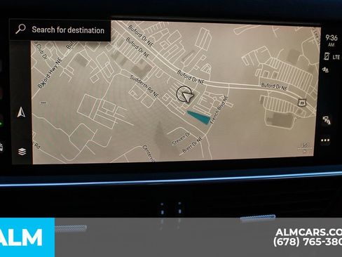 Used 2023 Porsche Cayenne S Platinum w/ Premium Package Plus image 32