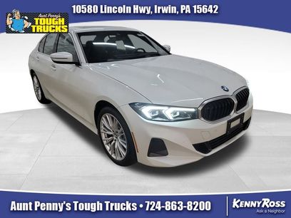 Used 2024 BMW 330i xDrive Sedan
