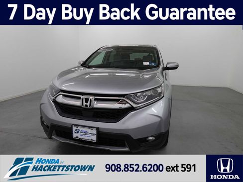 Certified 2019 Honda CR-V EX-L image 1