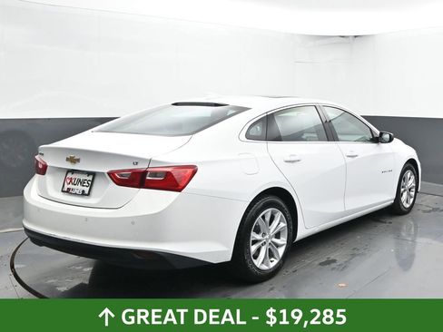 Used 2024 Chevrolet Malibu LT image 11