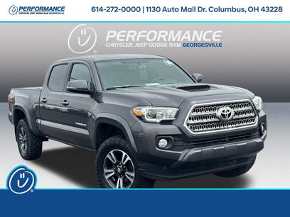 Used 2016 Toyota Tacoma SR5