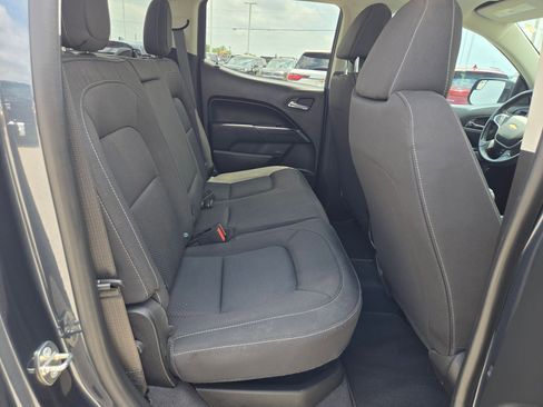 Certified 2020 Chevrolet Colorado LT RWD image 17