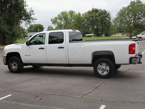 Used 2013 Chevrolet Silverado 2500 W/T RWD image 8