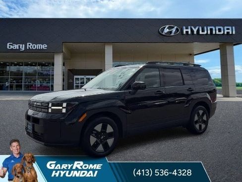Certified 2025 Hyundai Santa Fe SEL AWD/4WD image 4