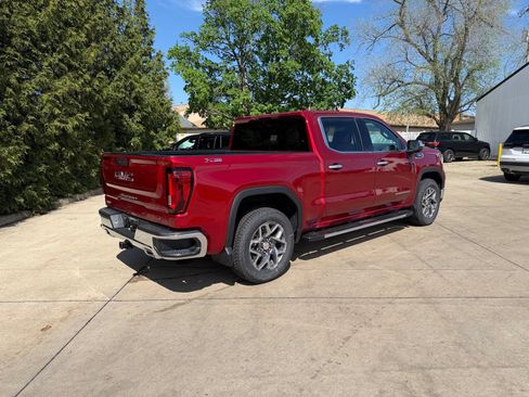 New 2026 GMC Sierra 1500 SLT w/ SLT Convenience Package AWD/4WD image 31