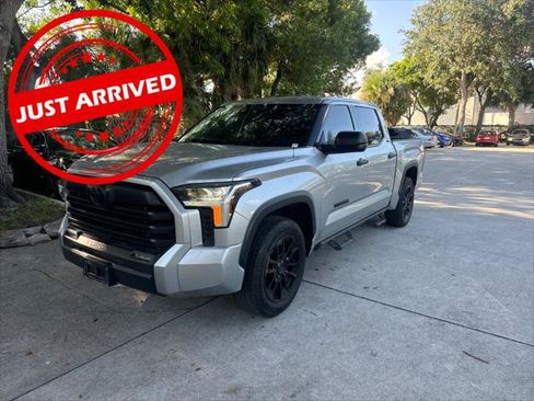 Used 2023 Toyota Tundra SR5 RWD image 1