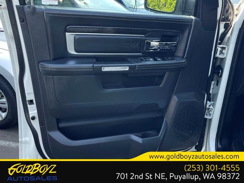 Used 2018 RAM 1500 Limited AWD/4WD image 18